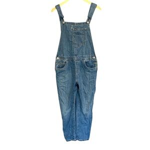 Levi’s denim overalls
